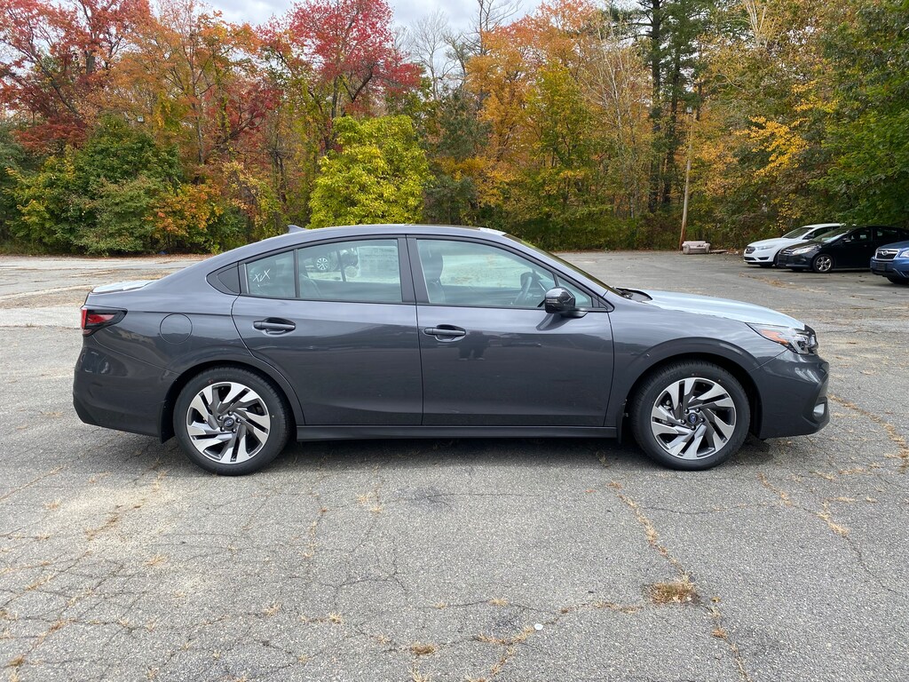 2024 Subaru Legacy Limited near Boston, MA VIN 4S3BWAN6XR3013845