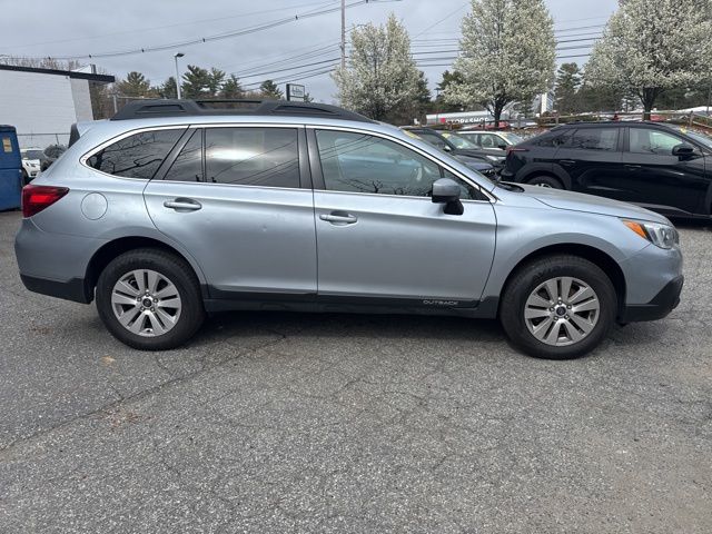 Used 2017 Subaru Outback Premium with VIN 4S4BSACC9H3334032 for sale in North Reading, MA