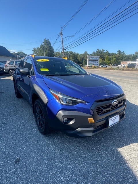 2024 Subaru Crosstrek Wilderness