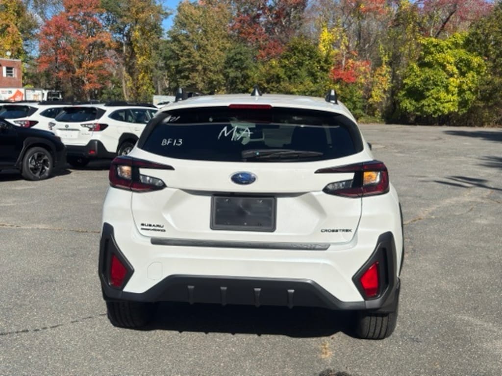 New 2026 Subaru Crosstrek Premium SUV