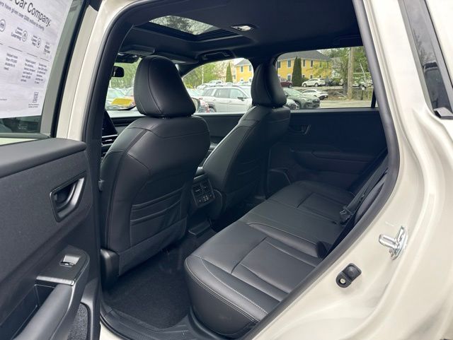 2026 Subaru Outback Limited - Photo 10