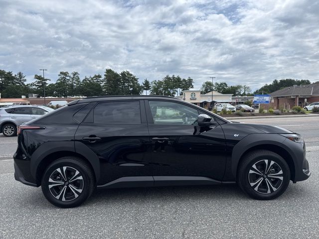 Used 2024 Subaru Solterra Premium with VIN JTMABABA2RA053980 for sale in North Reading, MA