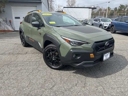 2025 Subaru Crosstrek Wilderness SUV