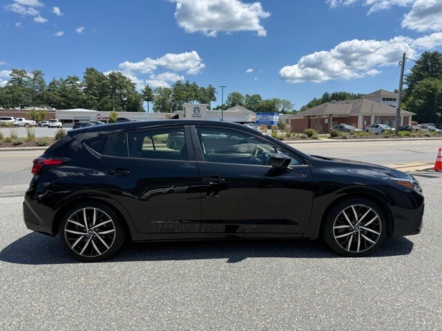 2024 Subaru Impreza Sport photo 2