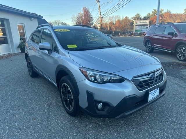 2023 Subaru Crosstrek Premium's photo