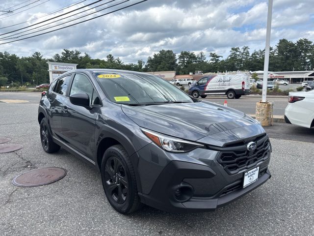 2024 Subaru Crosstrek Base