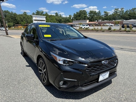 2024 Subaru Impreza Sport Hatchback