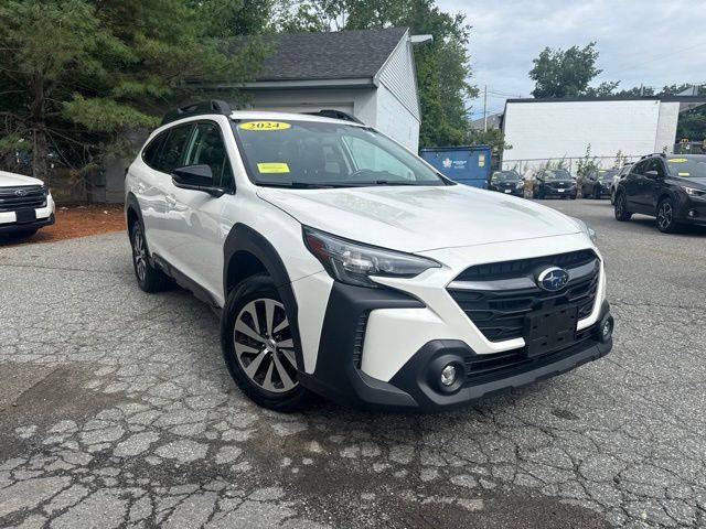 2024 Subaru Outback