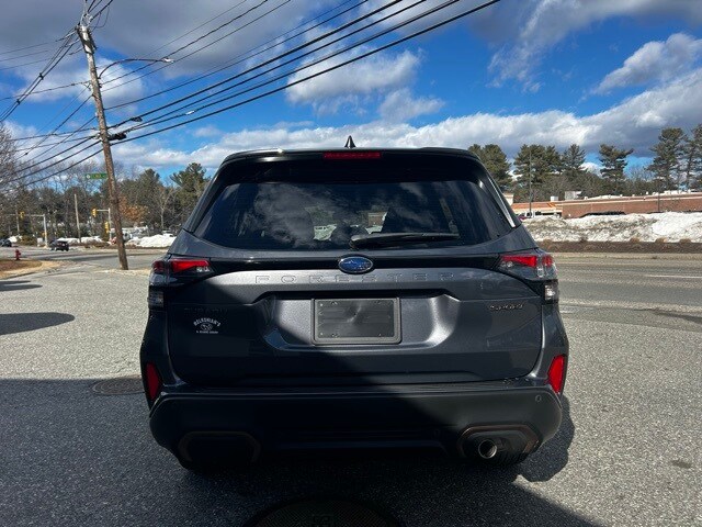 2025 Subaru Forester Sport photo 4