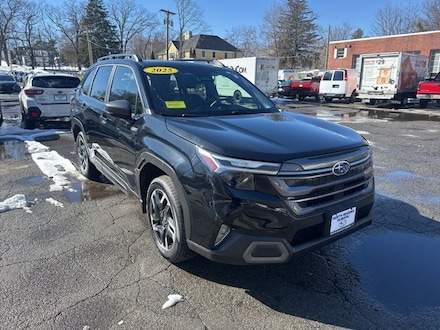2025 Subaru Forester Hybrid Limited SUV