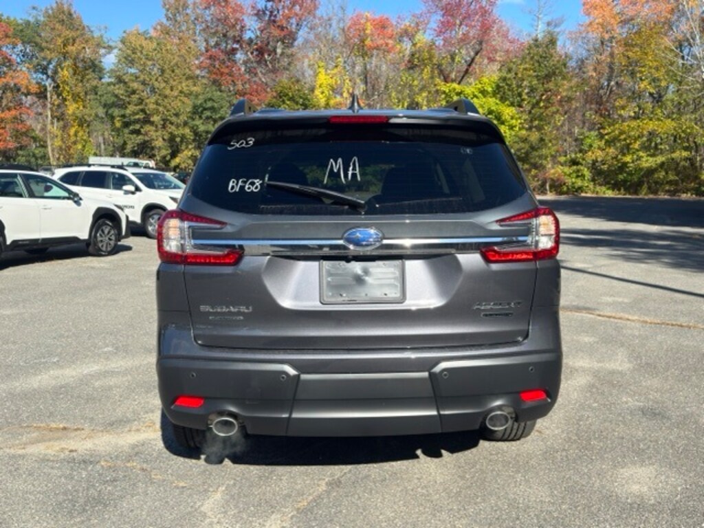 New 2025 Subaru Ascent Limited 7-Passenger SUV