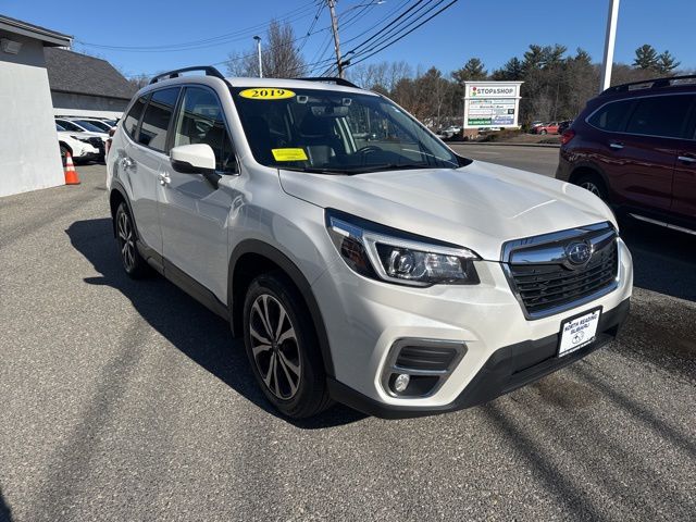 2019 Subaru Forester Limited
