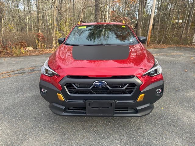 2026 Subaru Crosstrek Wilderness - Photo 8