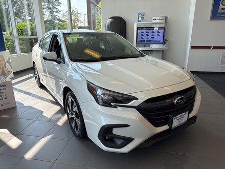2025 Subaru Legacy Premium Sedan
