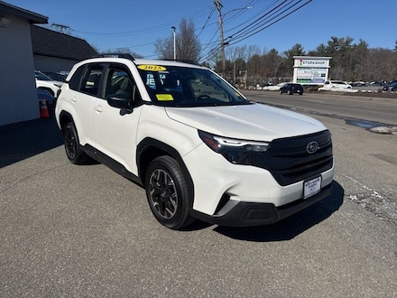 2025 Subaru Forester Base SUV
