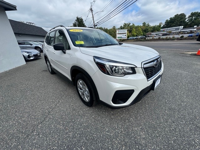 2020 Subaru Forester