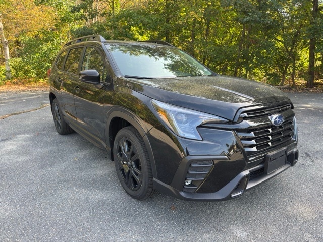 2025 Subaru Ascent Onyx Edition-Touring's photo