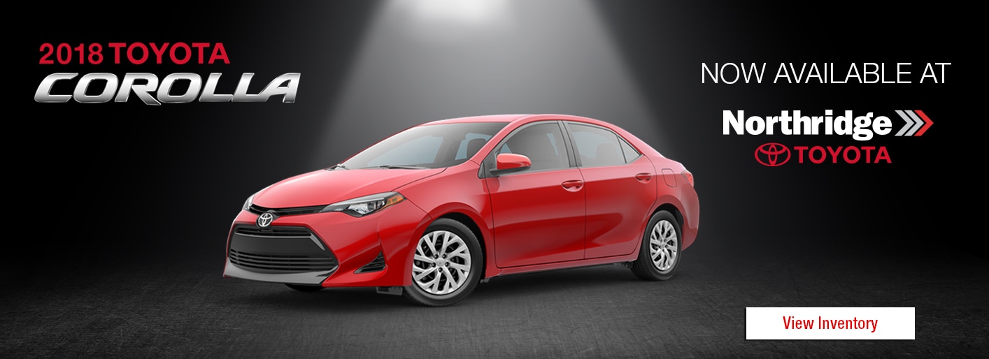Northridge Toyota | Toyota Sales & Service in Northridge, CA