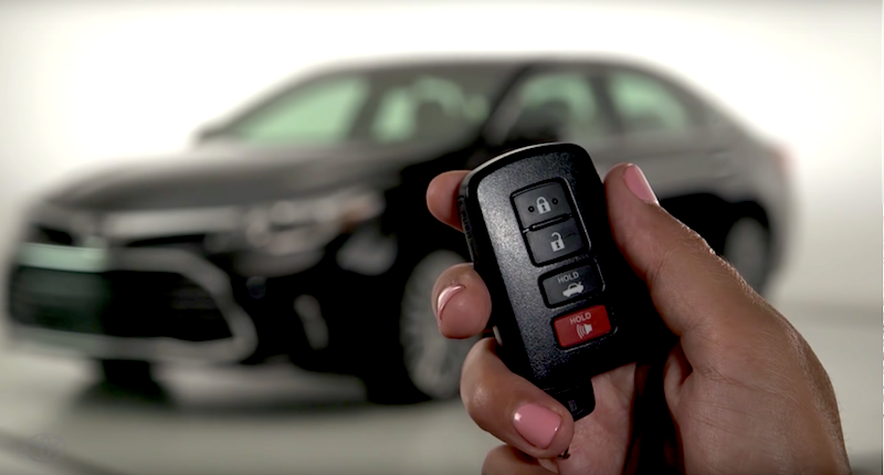 Toyota smart key problems What To Do When Your Toyota Smart Key Dies