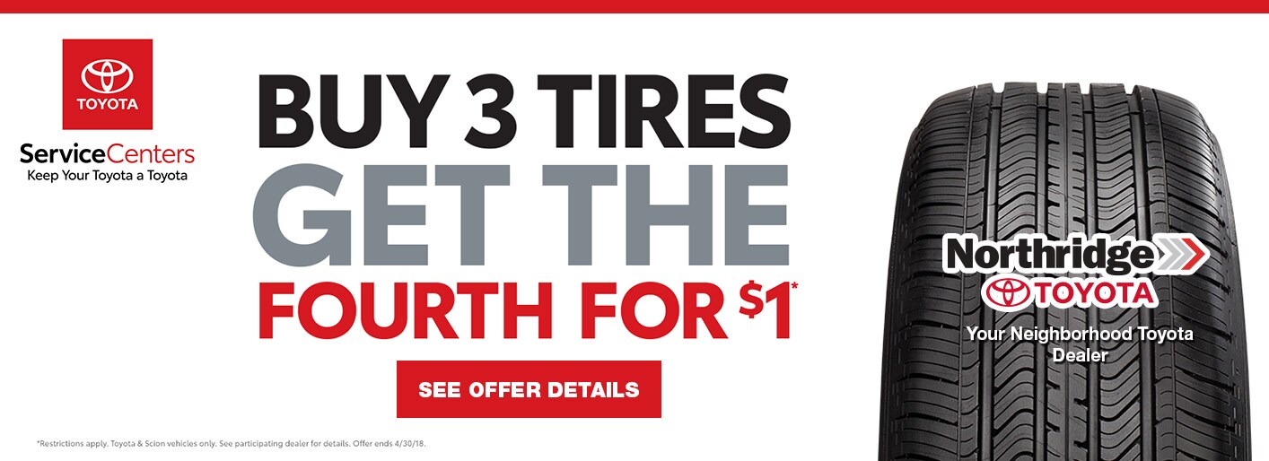 Northridge Toyota Toyota Sales & Service in Northridge, CA