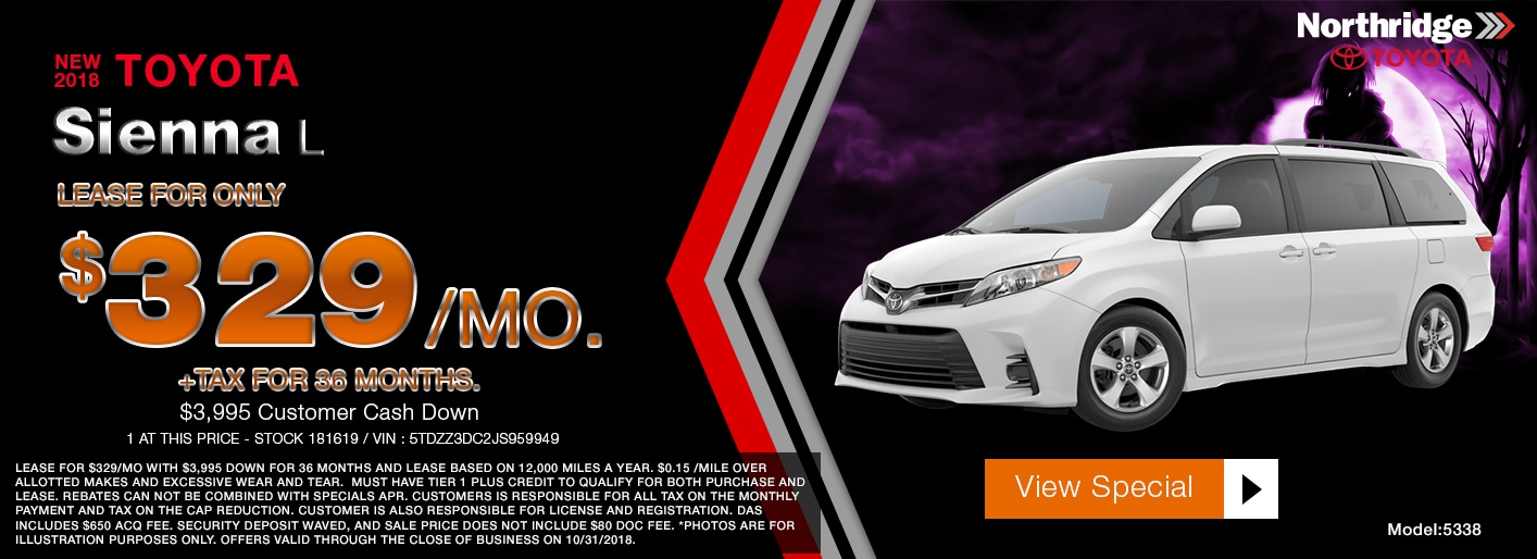 Northridge Toyota | Serving Chatsworth & Reseda