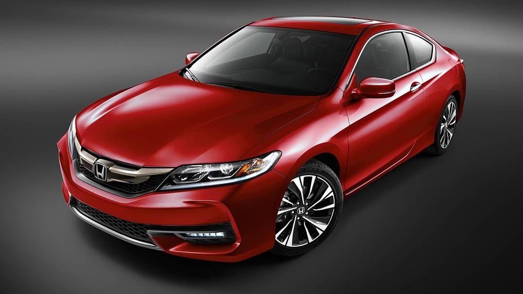 2016 Honda Accord Coupe In Long Island Honda Dealer