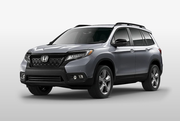 2022 Honda Passport