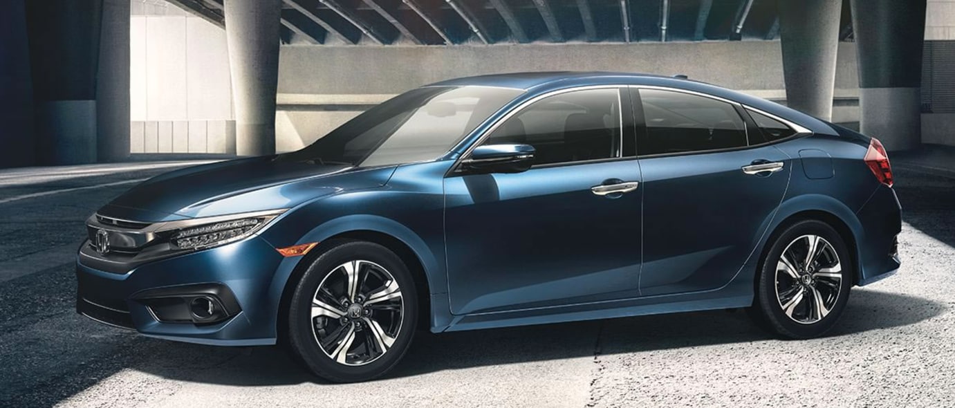 2017 Honda Civic Sedan in Long Island