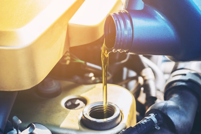 Honda oil change near Port Washington