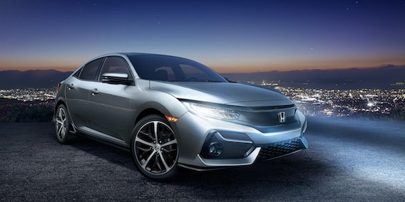 2020 Honda Civic Technology