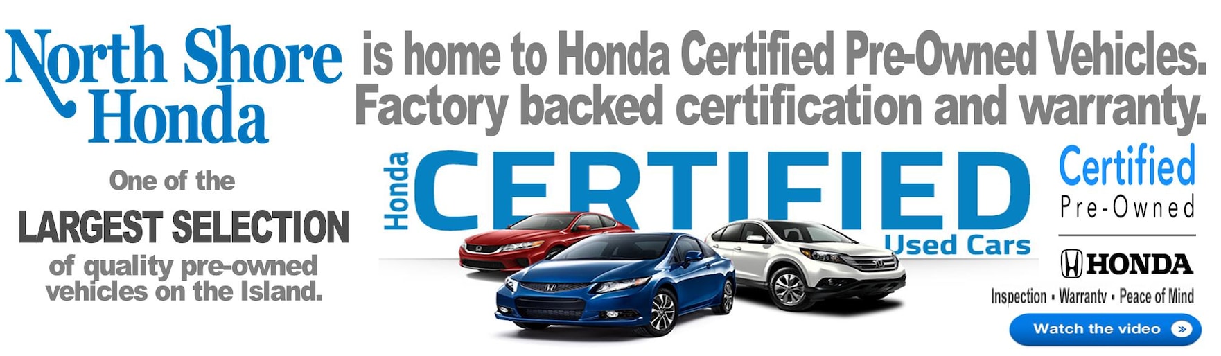 Long Island Honda Dealership North Shore Honda