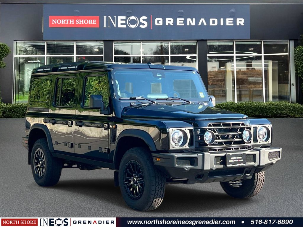 2026 INEOS Grenadier