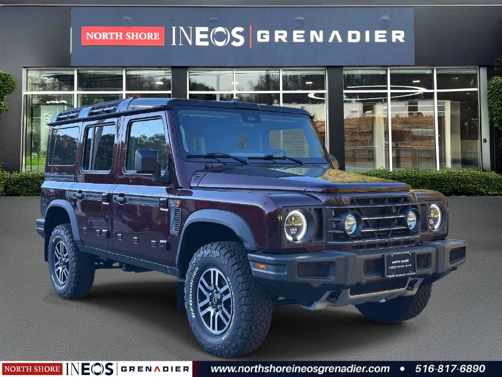 2026 INEOS Grenadier