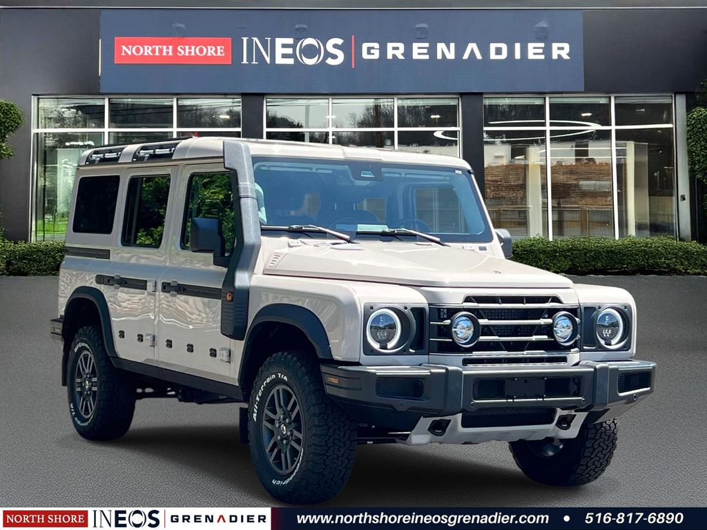 2026 INEOS Grenadier Trialmaster Edition's photo