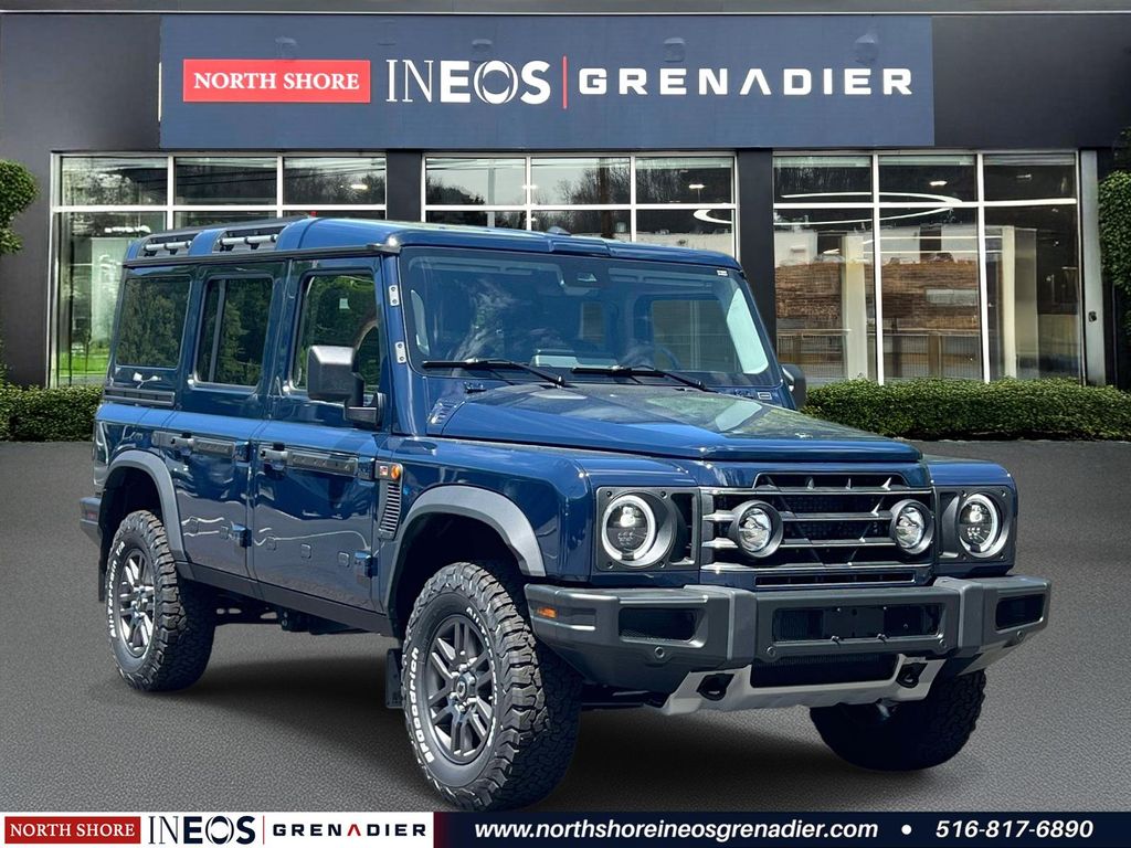 2026 INEOS Grenadier's photo