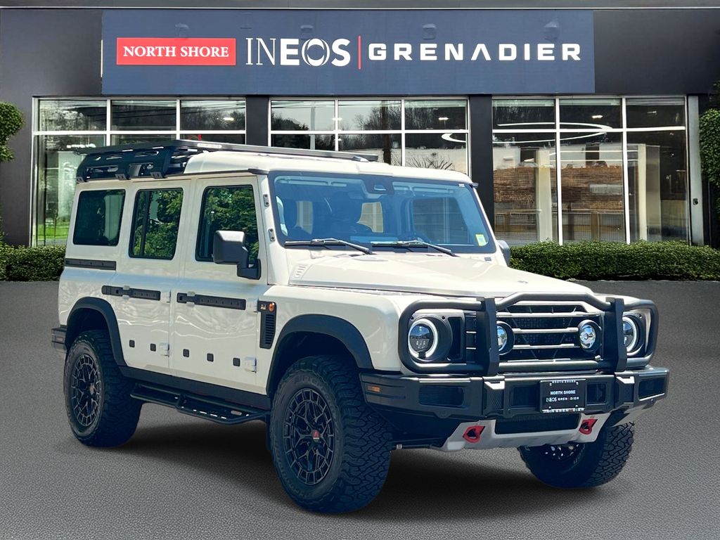 2026 INEOS Grenadier's photo