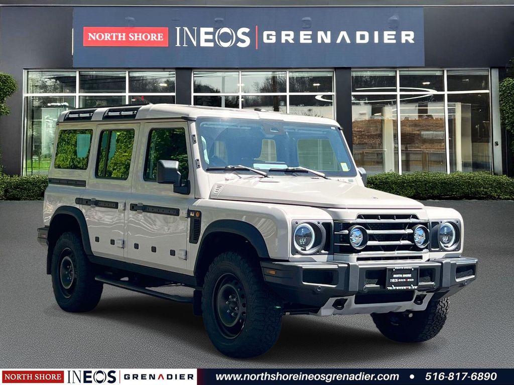 2026 INEOS Grenadier's photo