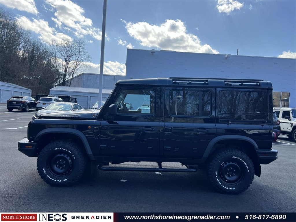 New 2025 INEOS Grenadier Station Wagon SUV
