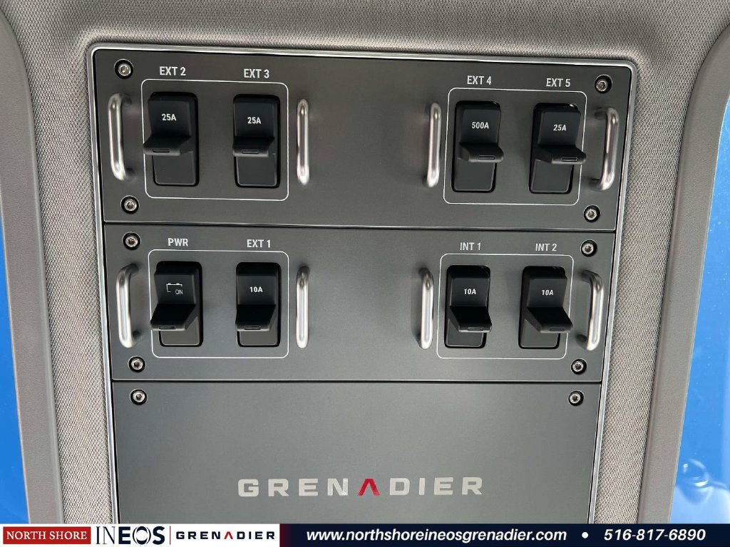 2025 INEOS Grenadier Base - Photo 25