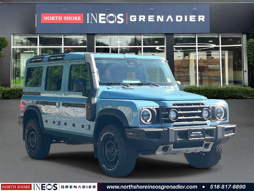 2026 INEOS Grenadier