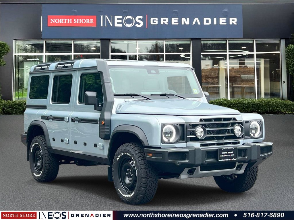 2026 INEOS Grenadier Trialmaster Edition