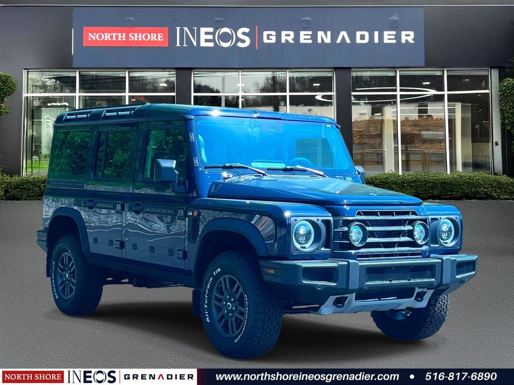 2026 INEOS Grenadier's photo