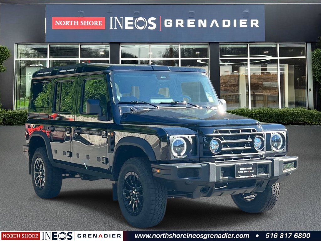 2026 INEOS Grenadier
