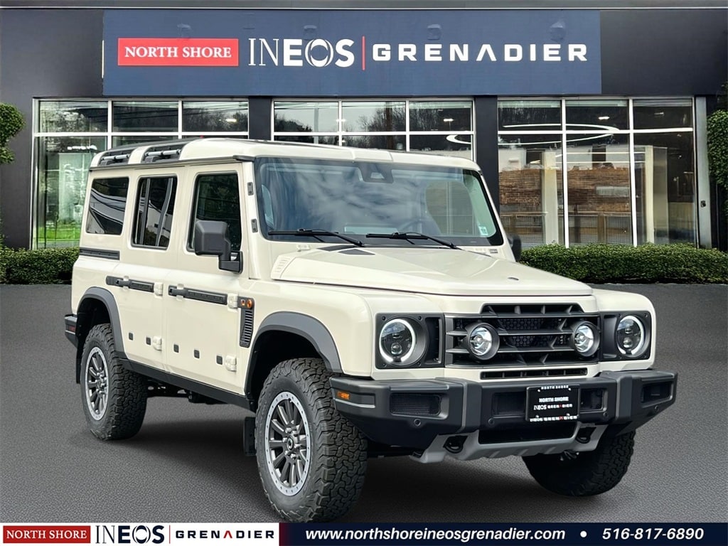 2025 INEOS Grenadier