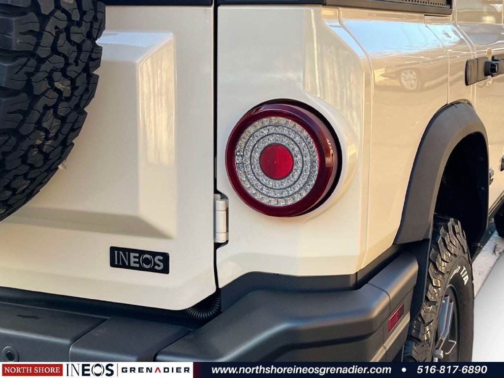 2026 INEOS Grenadier Fieldmaster Edition - Photo 9