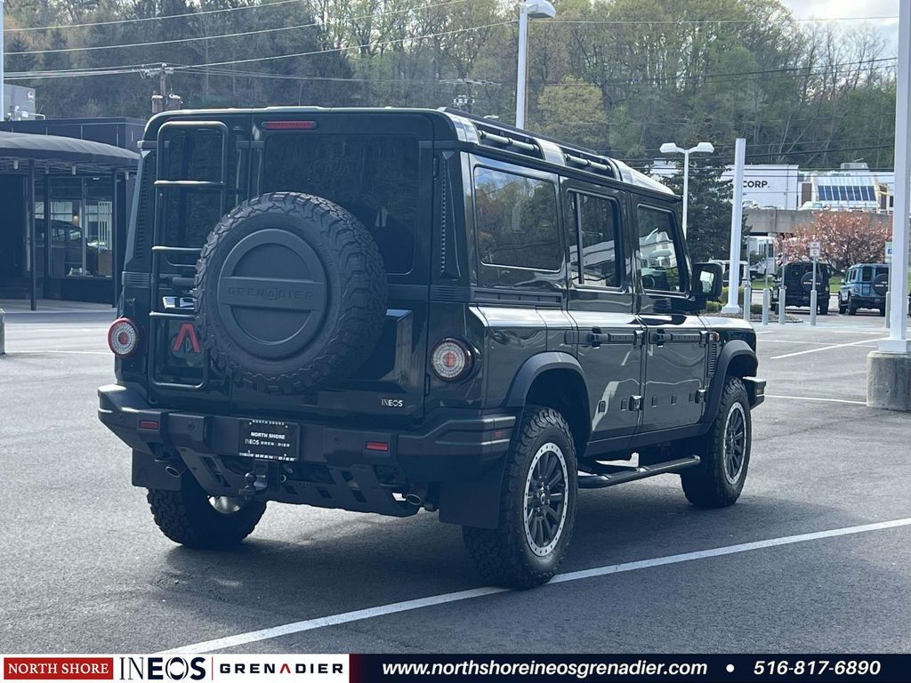 2025 INEOS Grenadier Fieldmaster Edition - Photo 7