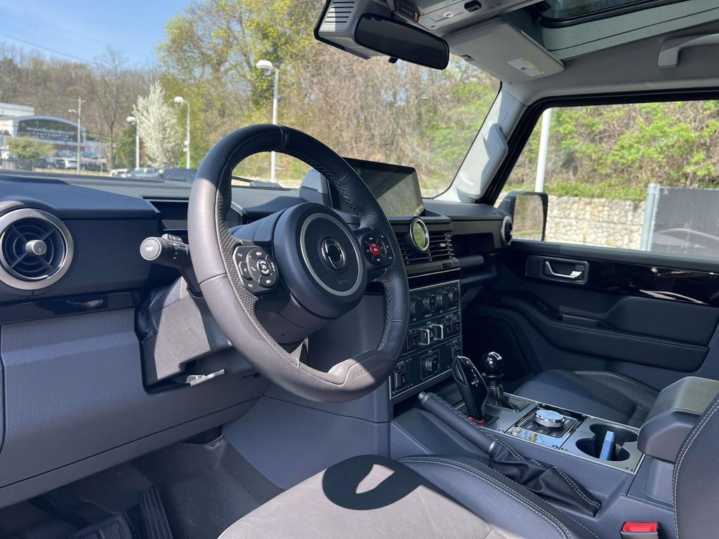 2025 INEOS Grenadier Fieldmaster Edition - Photo 20
