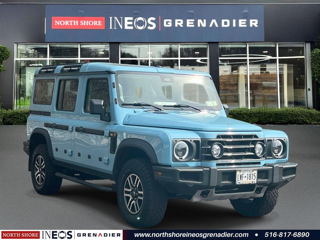 2026 INEOS Grenadier's photo