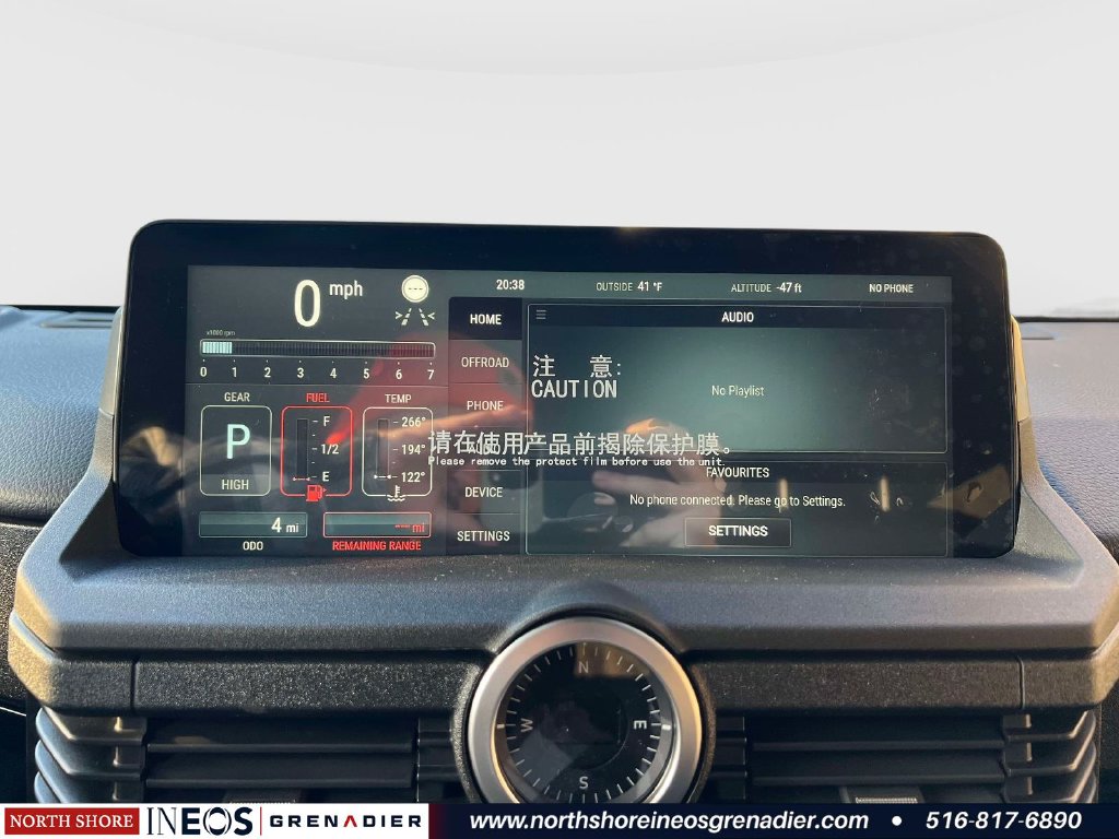 2026 INEOS Grenadier Fieldmaster Edition - Photo 25