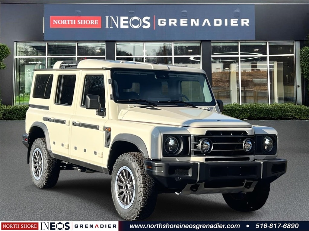 2025 INEOS Grenadier's photo